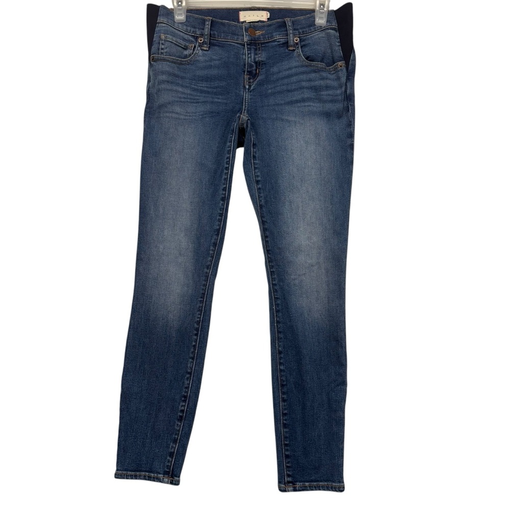 HATCH Women's The Slim Maternity Jean Baby Pregnancy Size 26